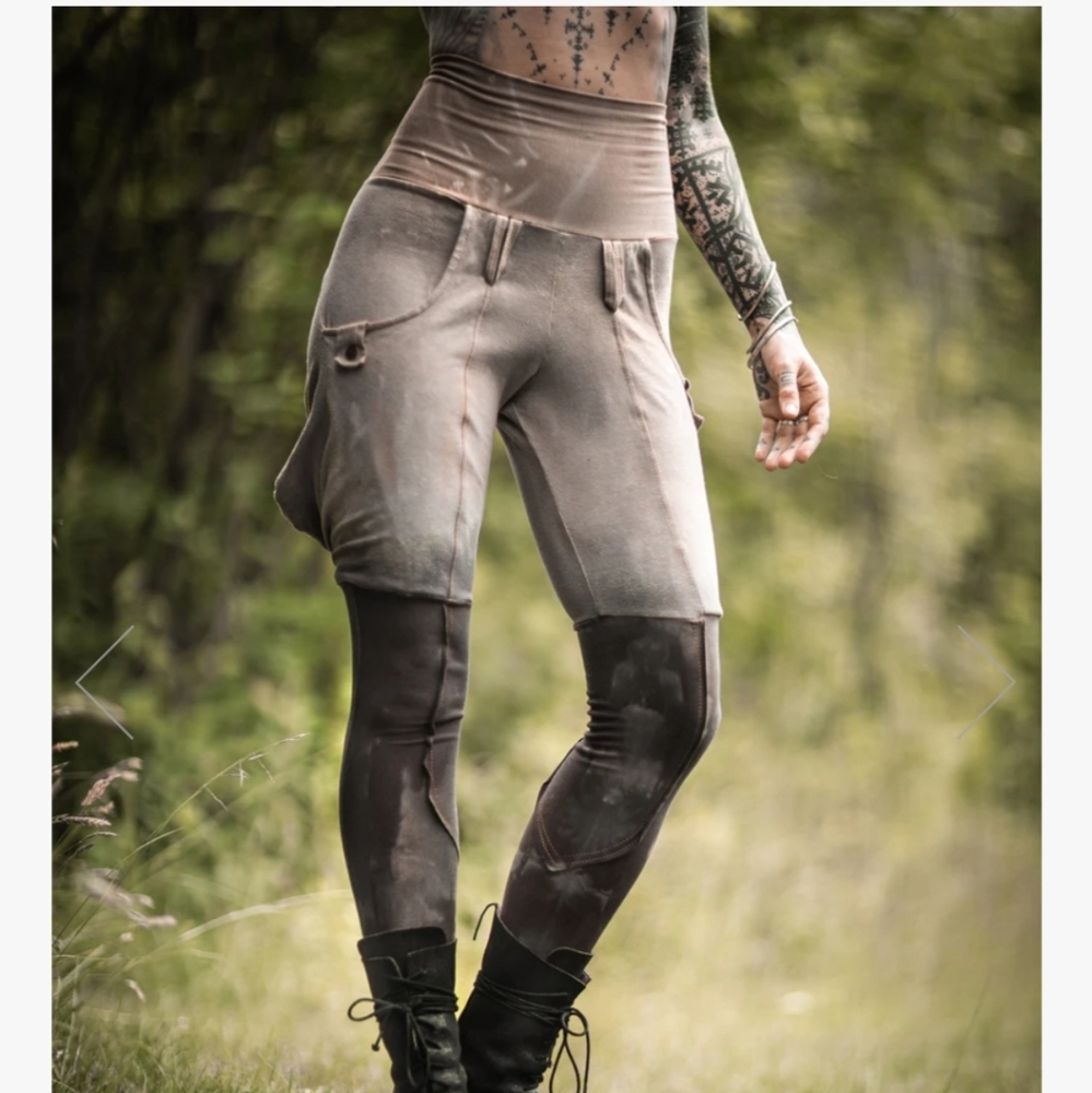 CROSSFOX limited edition Calvary Jodhpur leggings